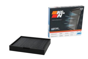 Ford Escape Cabin Air Filter - K&N Engineering - Washable/Reusable - `20-`21